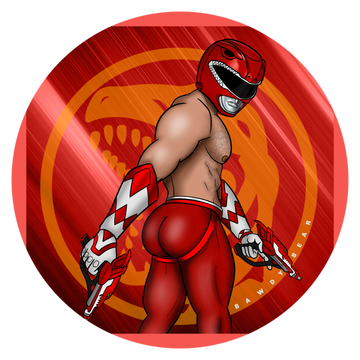 Ranger Red / Unisex Heavy Blend™ Hooded Sweatshirt